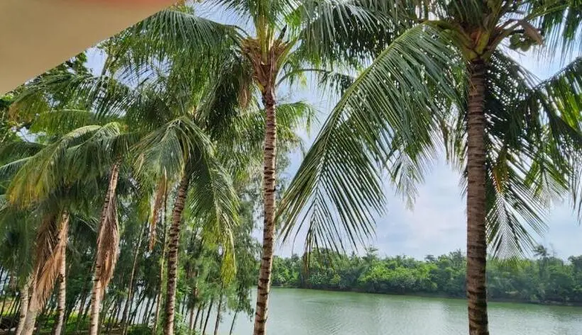 1 Bedroom Penthouse Apartment, Damodar River Retreat, Uluberia