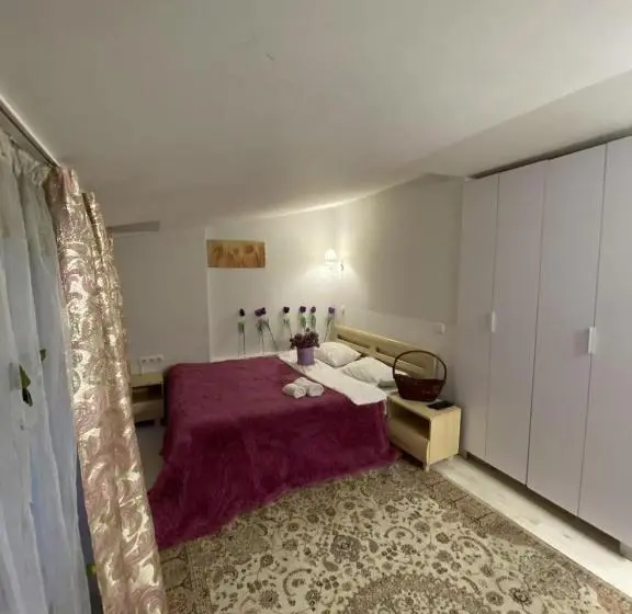اتاق اکونومی, Art Studio