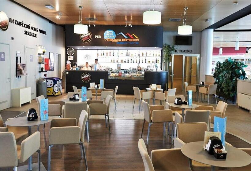 景色の見える一ベッドルームアパートメント, Villaggio Olimpico