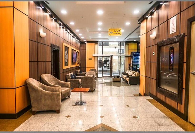 标准三人间, فندق ديار الهدى