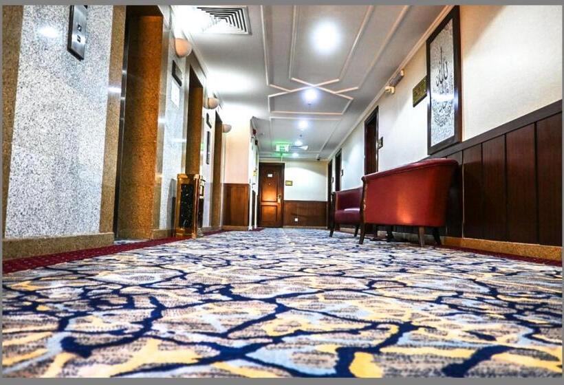 四人标准间, فندق ديار الهدى