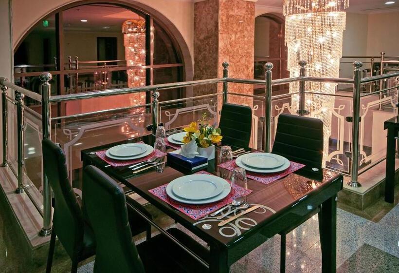 四人标准间, فندق ديار الهدى