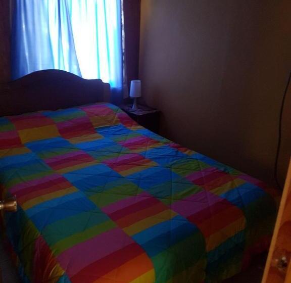 בונגלו משפחתי, Cabañas Patricia Licanray