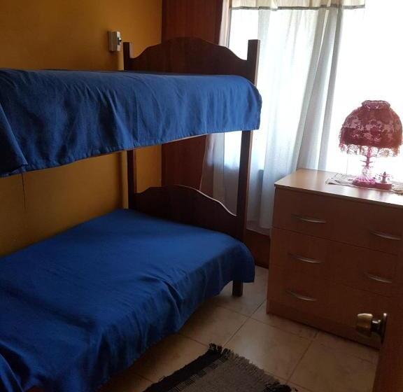 בונגלו משפחתי, Cabañas Patricia Licanray