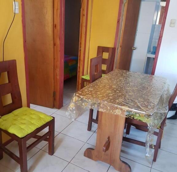 בונגלו משפחתי, Cabañas Patricia Licanray