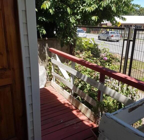 בונגלו משפחתי, Cabañas Patricia Licanray