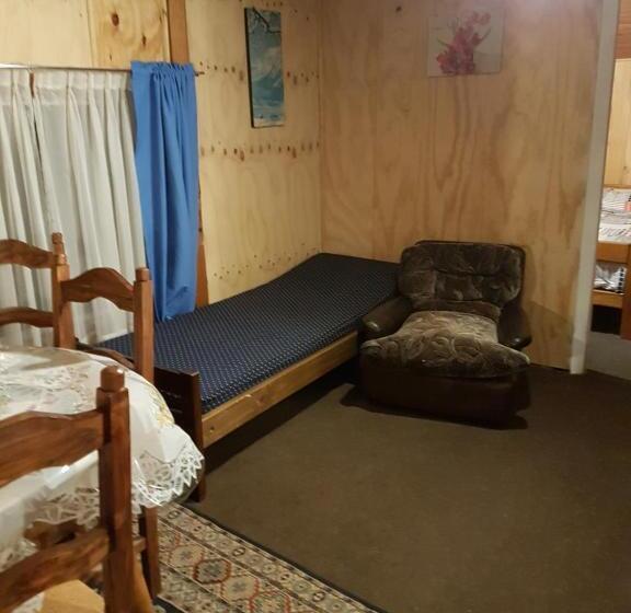 דירת שלושה חדרים, Cabañas Patricia Licanray