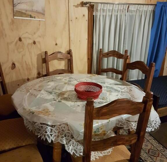 דירת שלושה חדרים, Cabañas Patricia Licanray