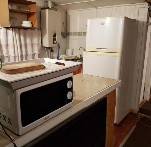 דירת שלושה חדרים, Cabañas Patricia Licanray