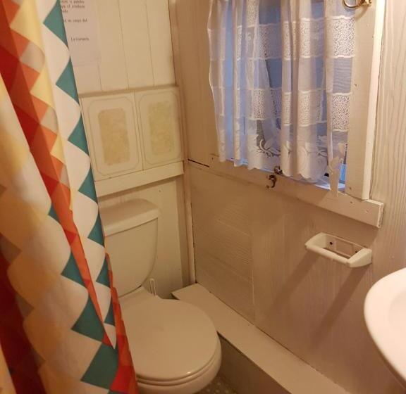 דירת שלושה חדרים, Cabañas Patricia Licanray