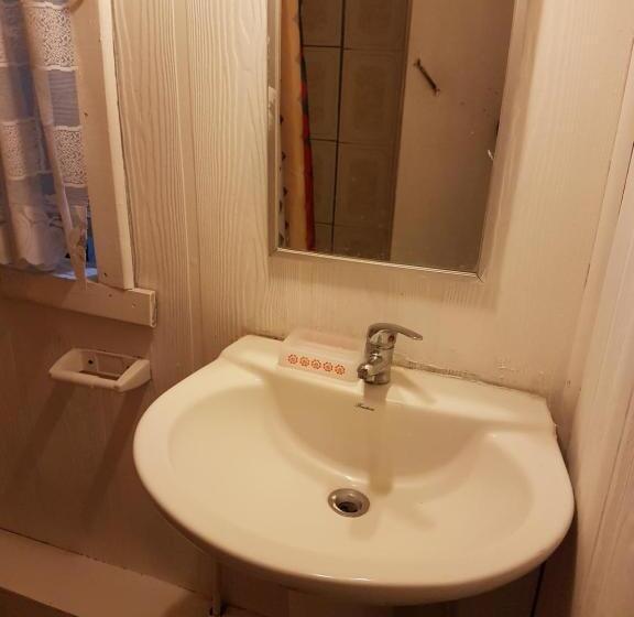 דירת שלושה חדרים, Cabañas Patricia Licanray