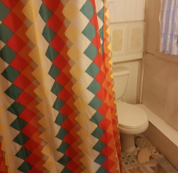 דירת שלושה חדרים, Cabañas Patricia Licanray