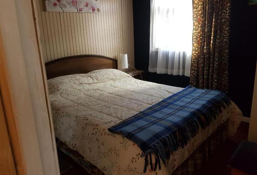 בקתה סטנדרטית, Cabañas Patricia Licanray