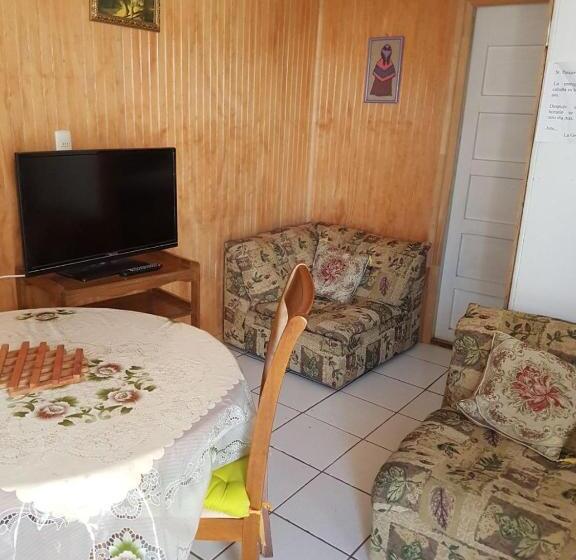 בקתה סטנדרטית, Cabañas Patricia Licanray