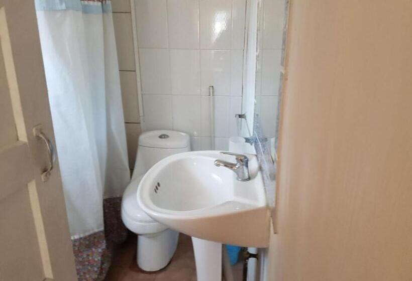 בקתה סטנדרטית, Cabañas Patricia Licanray