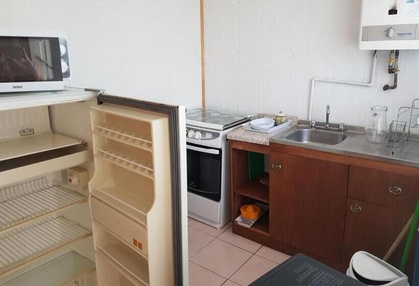 בקתה סטנדרטית, Cabañas Patricia Licanray