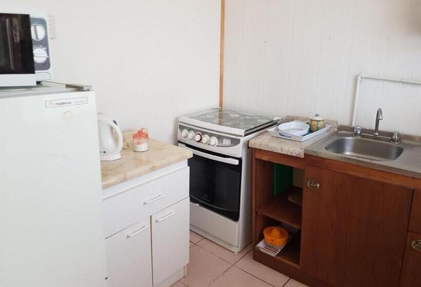 בקתה סטנדרטית, Cabañas Patricia Licanray