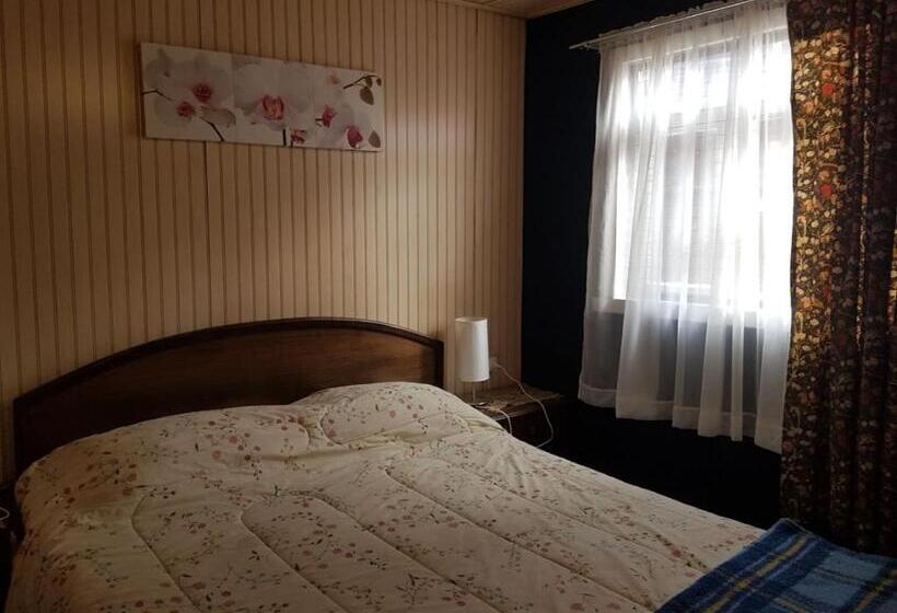 בקתה סטנדרטית, Cabañas Patricia Licanray