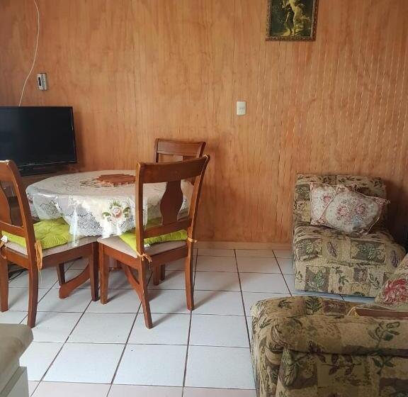 בקתה סטנדרטית, Cabañas Patricia Licanray