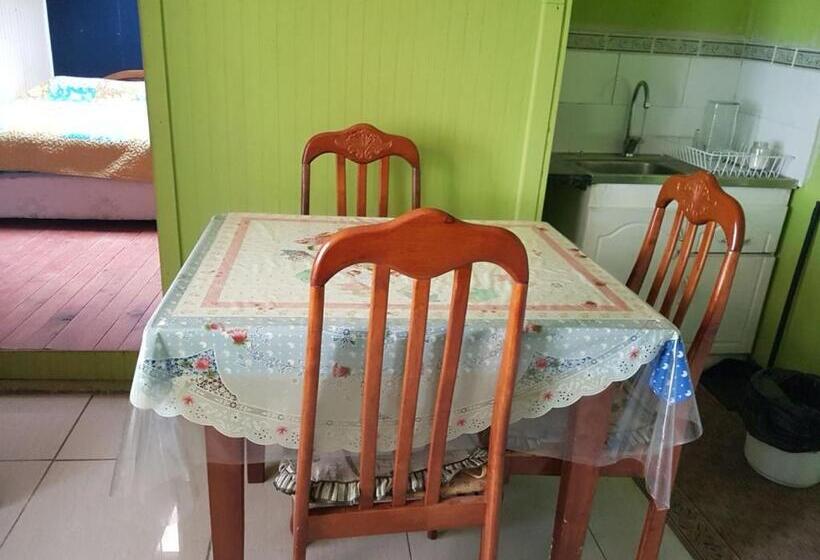 חדר סטנדרט, Cabañas Patricia Licanray