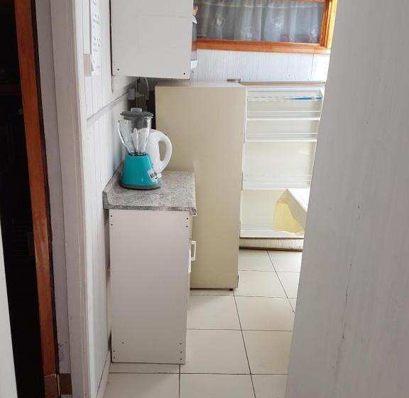 חדר סטנדרט, Cabañas Patricia Licanray