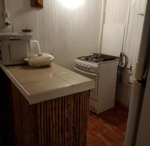 דירת שלושה חדרים, Cabañas Patricia Licanray