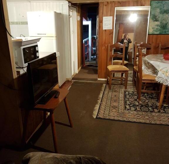 דירת שלושה חדרים, Cabañas Patricia Licanray