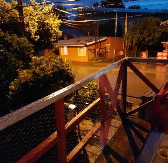 דירת שלושה חדרים, Cabañas Patricia Licanray