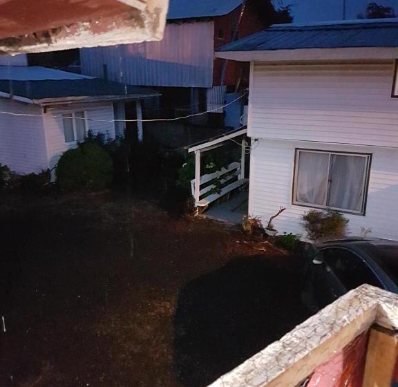 דירת שלושה חדרים, Cabañas Patricia Licanray