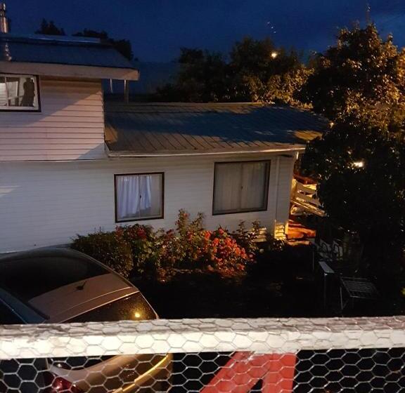 דירת שלושה חדרים, Cabañas Patricia Licanray