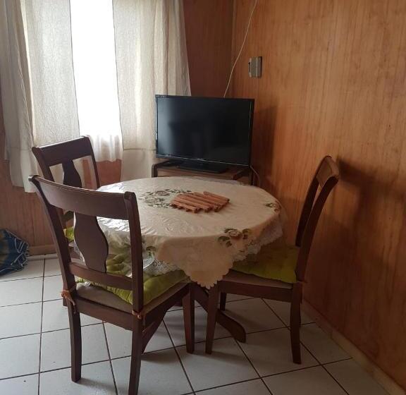 בקתה סטנדרטית, Cabañas Patricia Licanray