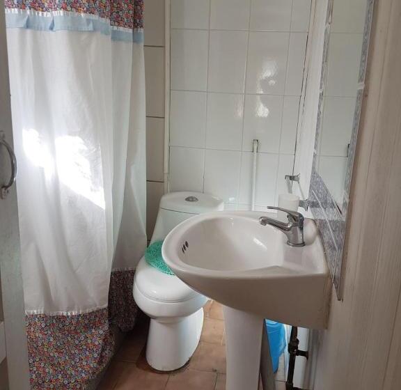 בקתה סטנדרטית, Cabañas Patricia Licanray