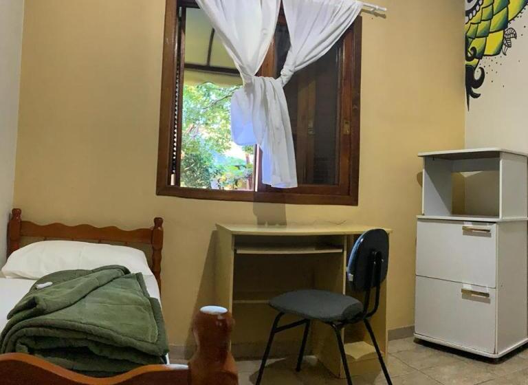 חדר סטנדרט יחיד, Pousada Agronomia