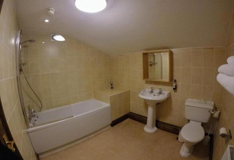 غرفة قياسية, The Crown Inn