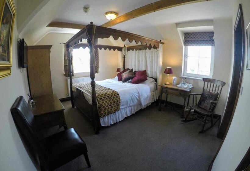 غرفة قياسية, The Crown Inn