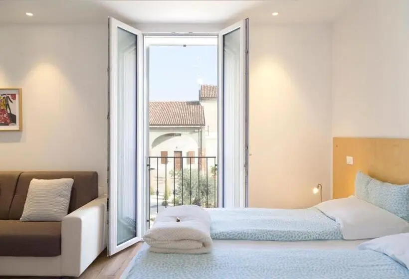 اتاق راحتی سه تخته, B&b Fiera In Cascina