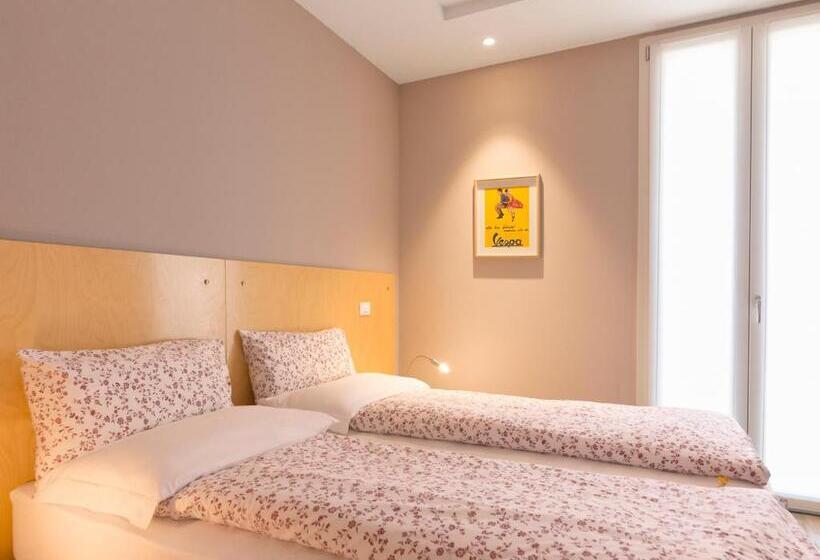 اتاق راحتی سه تخته, B&b Fiera In Cascina