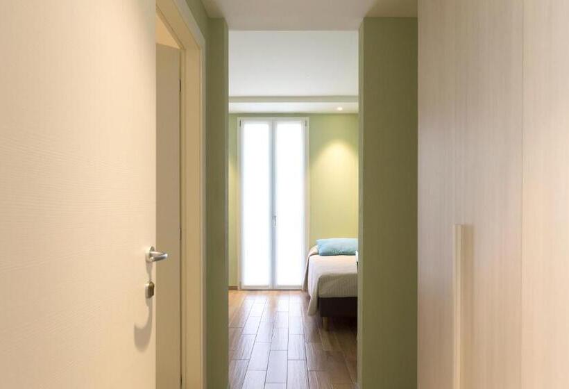 اتاق راحتی سه تخته, B&b Fiera In Cascina