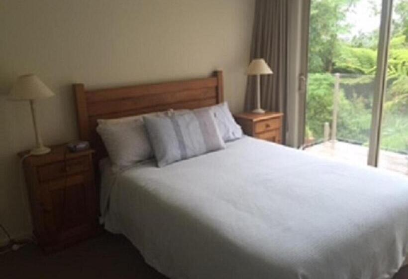 Номер Deluxe с Балконом, Hahei Sea Vista