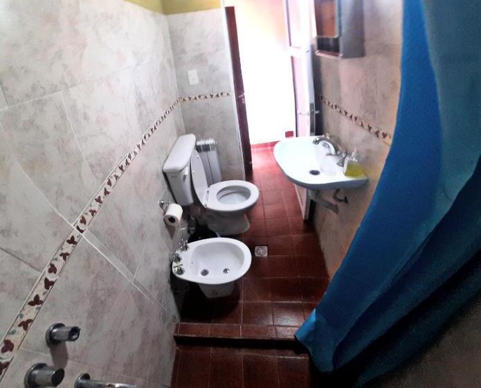 חדר סטנדרט לשלושה, Hosteria Andina