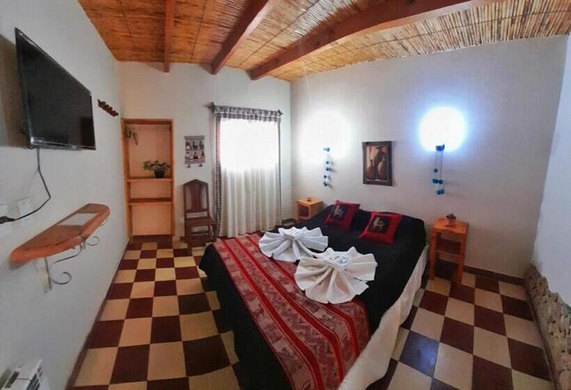 高级大房间, Hosteria Andina