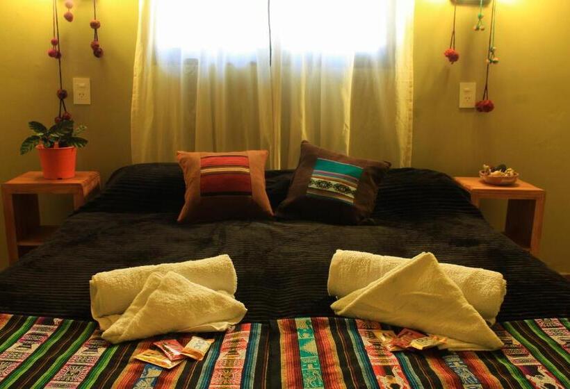 패밀리 룸, Hosteria Andina