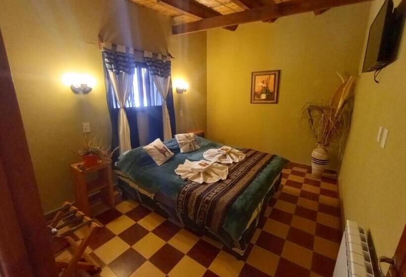 패밀리 룸, Hosteria Andina