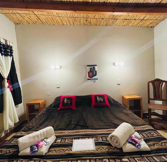 חדר דלוקס, Hosteria Andina