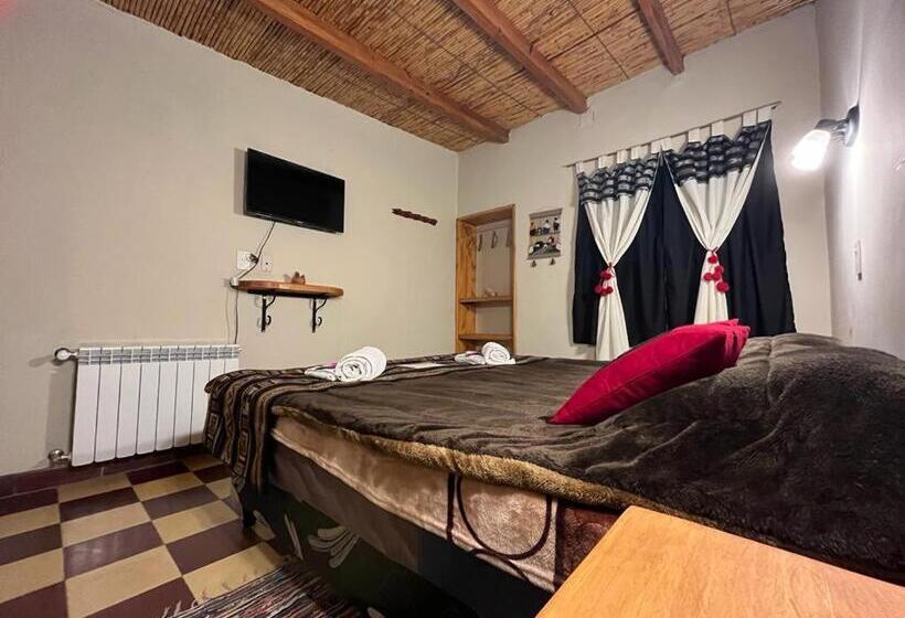 חדר דלוקס, Hosteria Andina