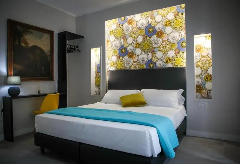 اتاق لوکس سه تخته, Principessa Isabella Luxury Rooms