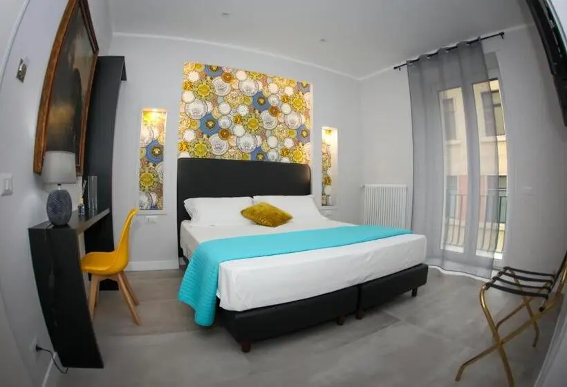 اتاق لوکس سه تخته, Principessa Isabella Luxury Rooms