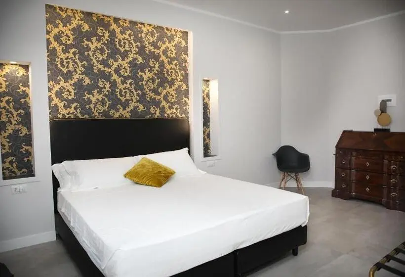 اتاق استاندارد با تخت بزرگ, Principessa Isabella Luxury Rooms