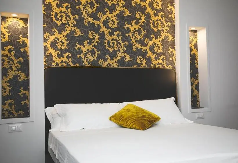 اتاق استاندارد با تخت بزرگ, Principessa Isabella Luxury Rooms