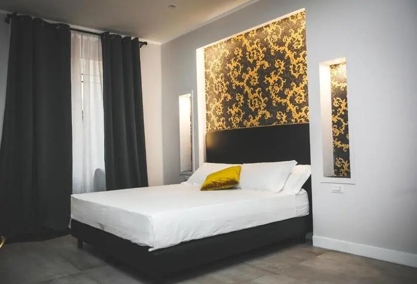 اتاق استاندارد با تخت بزرگ, Principessa Isabella Luxury Rooms